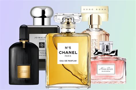 The 27 Very Best Perfumes .